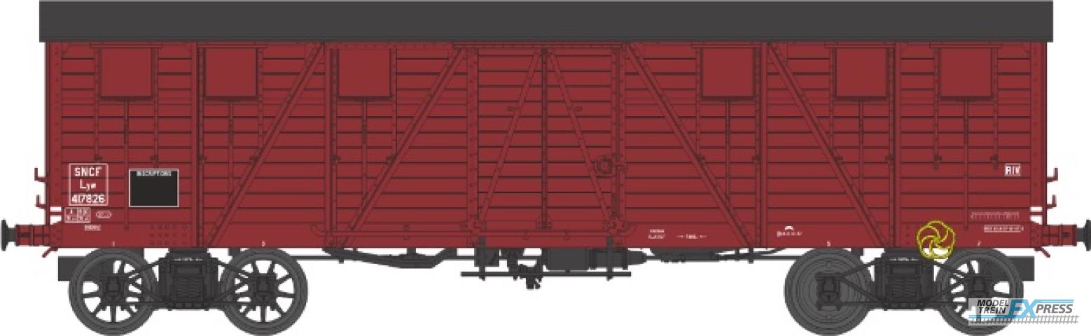 REE models WB-523